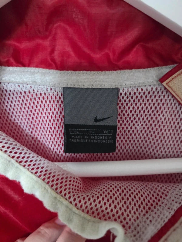 USA 🇺🇸 Nike 2002 Windbreaker - XL