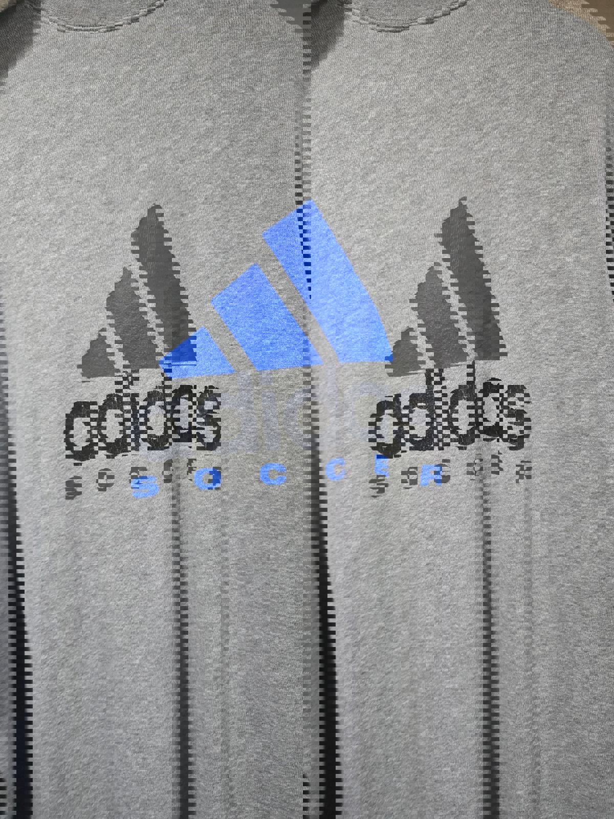 Newcastle United 1998/99 Adidas sweatshirt - Large