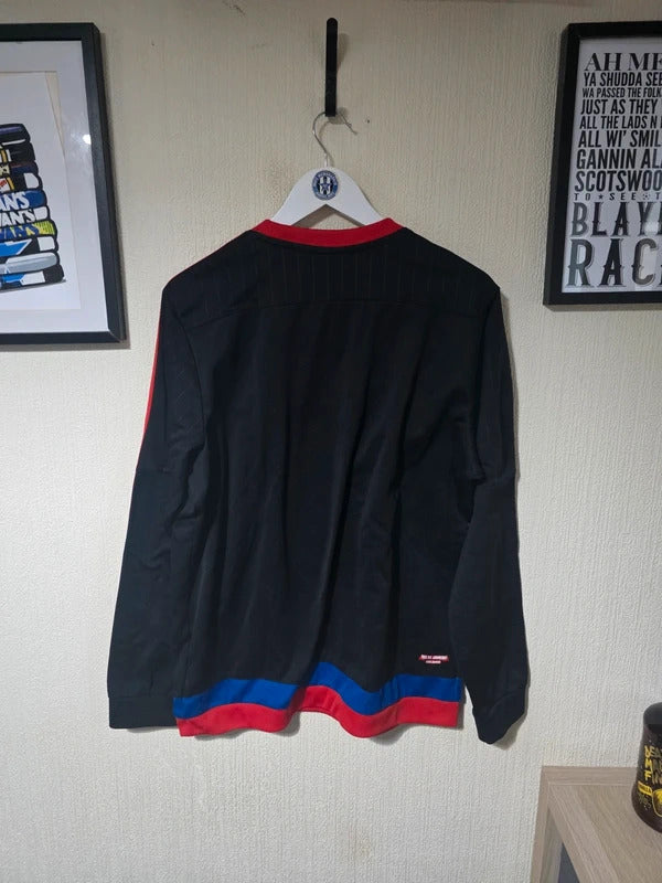 Flamengo 2014/15 Adidas sweatshirt Large