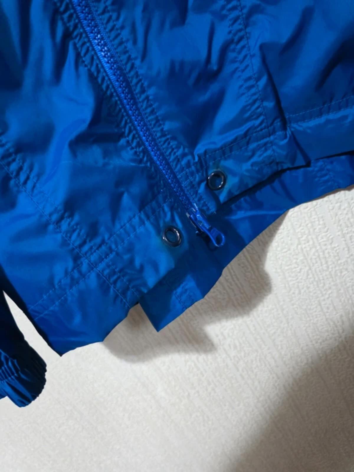 Italy 1996/97 Nike Rain Coat - Medium