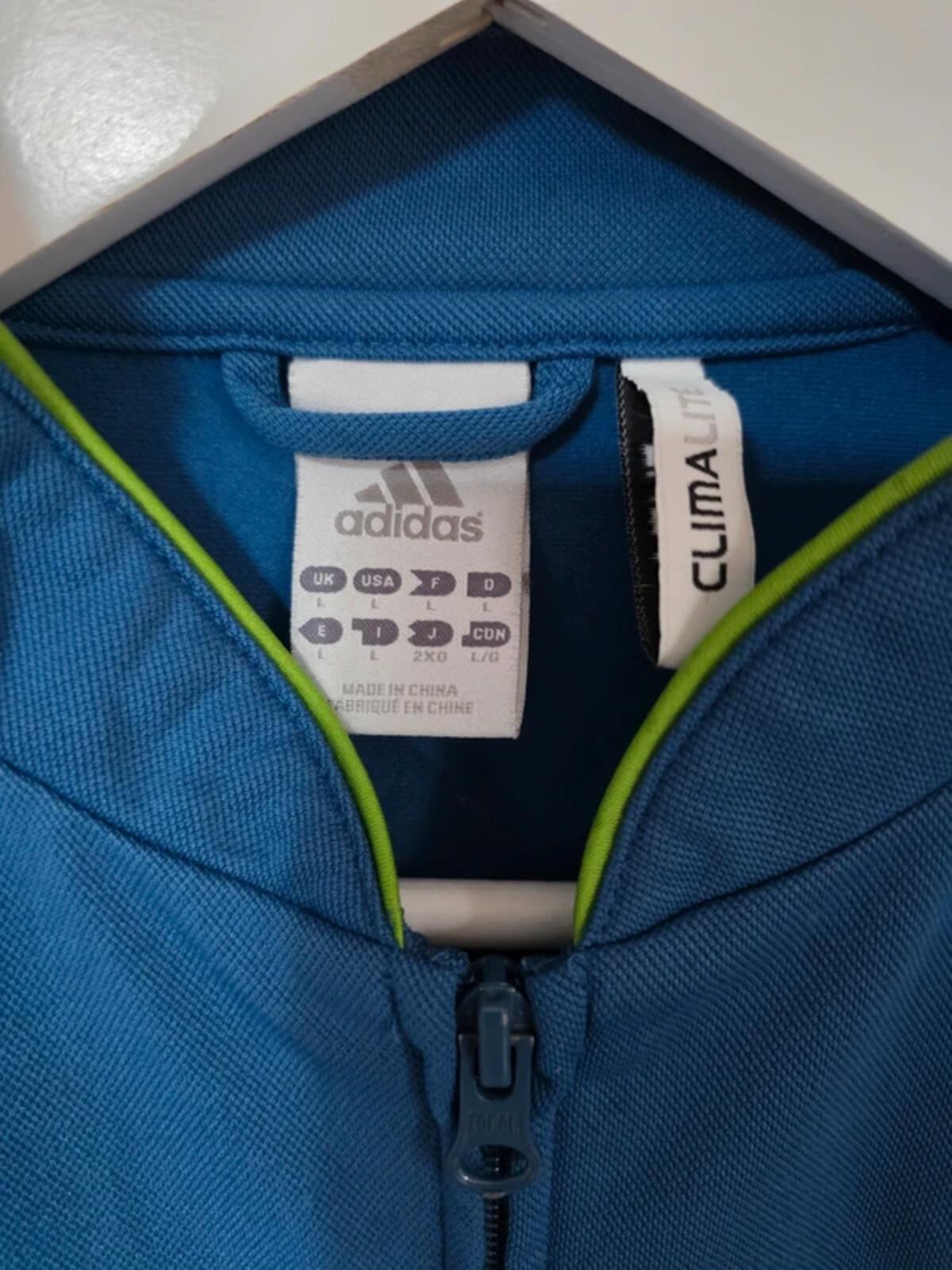 Seattle Sounders 2010/11 Adidas Jacket - XL