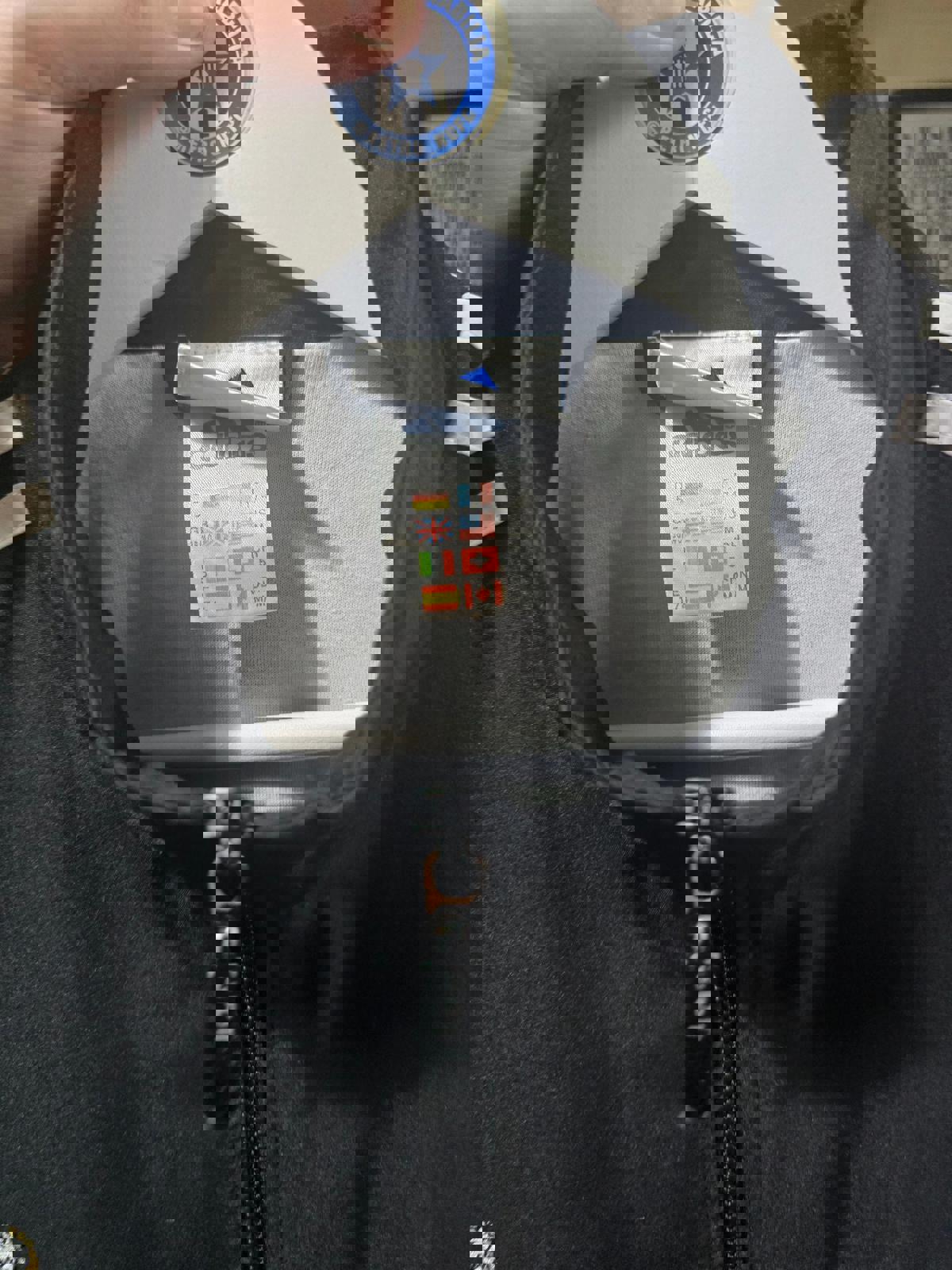 Newcastle United 2008/09 Adidas Originals Jacket - Medium