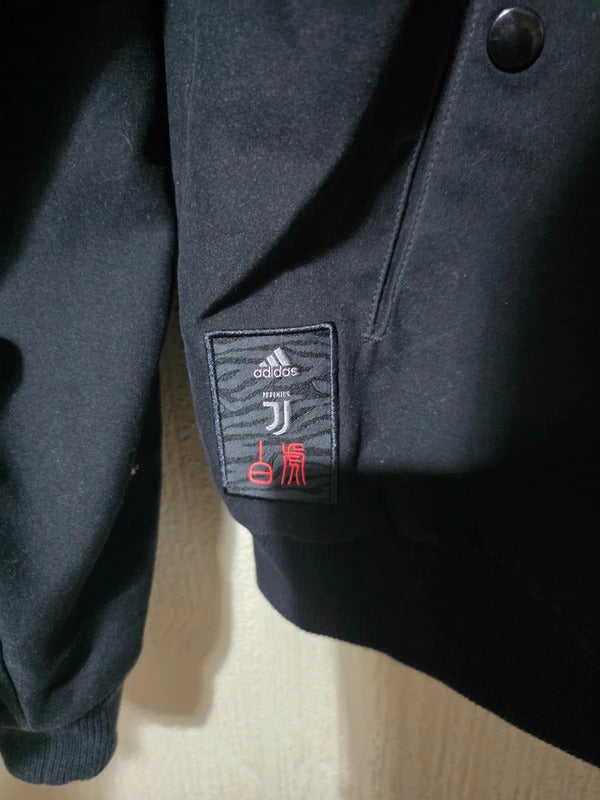 Juventus Adidas 2019 New Year Jacket - Large