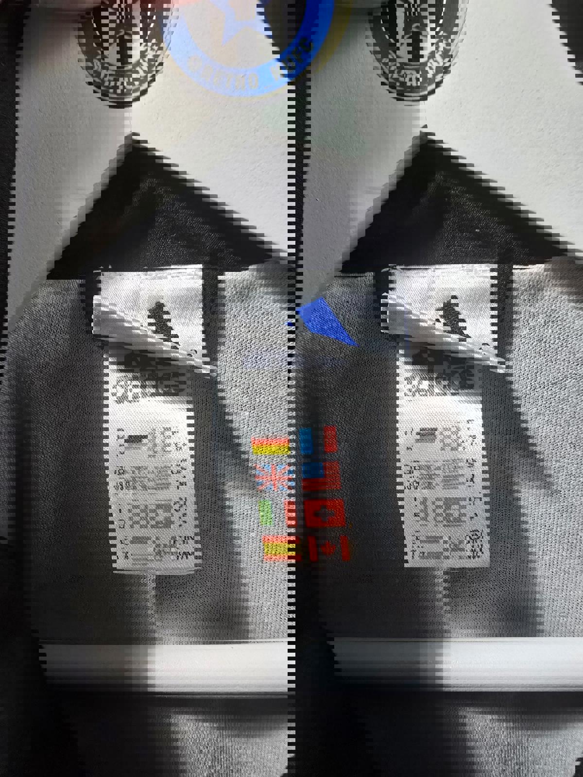 Newcastle United 2008/09 Adidas Originals Jacket - Medium