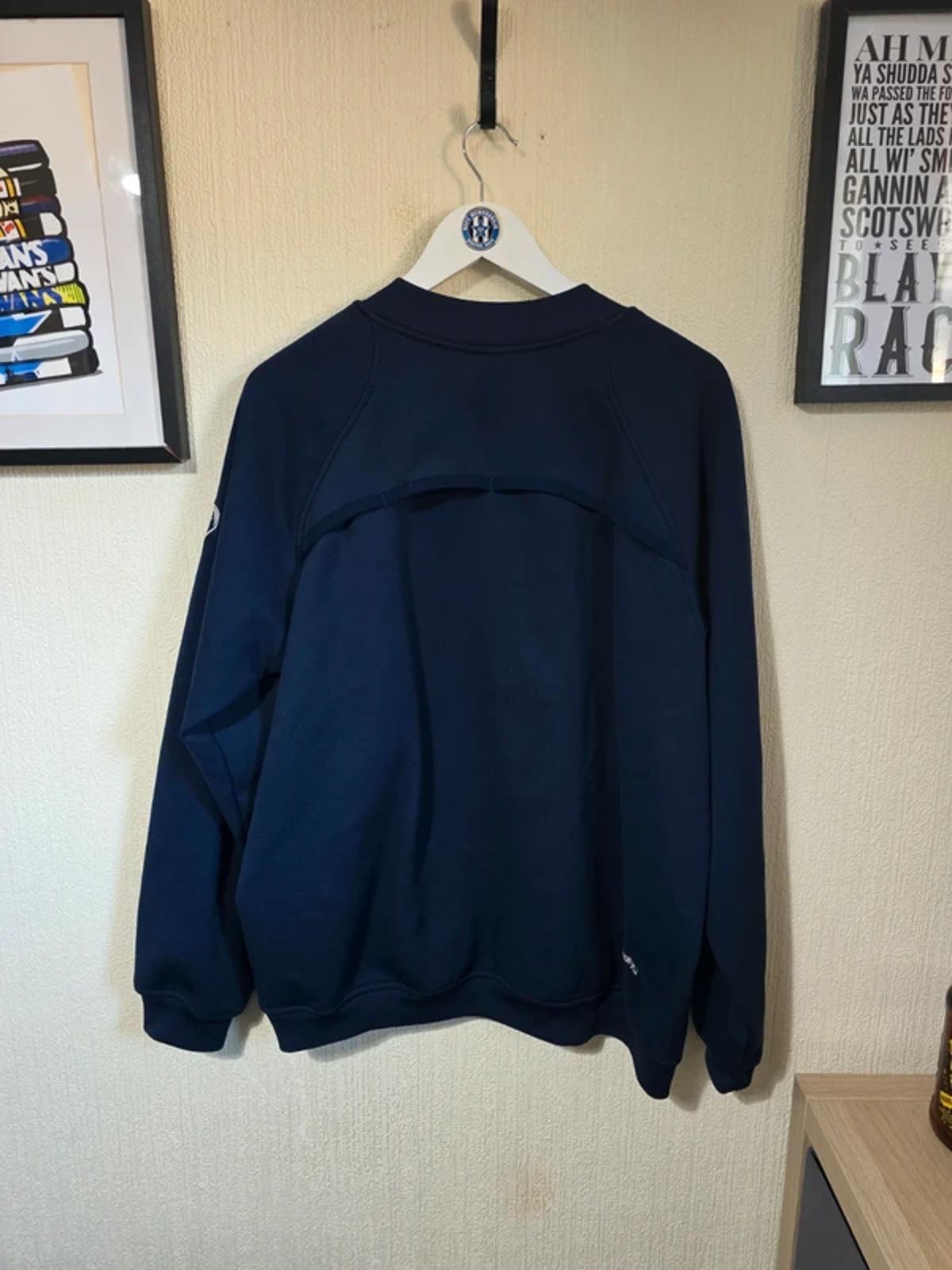 USA 2000s Nike total 90s player issue sweatshirt - XL