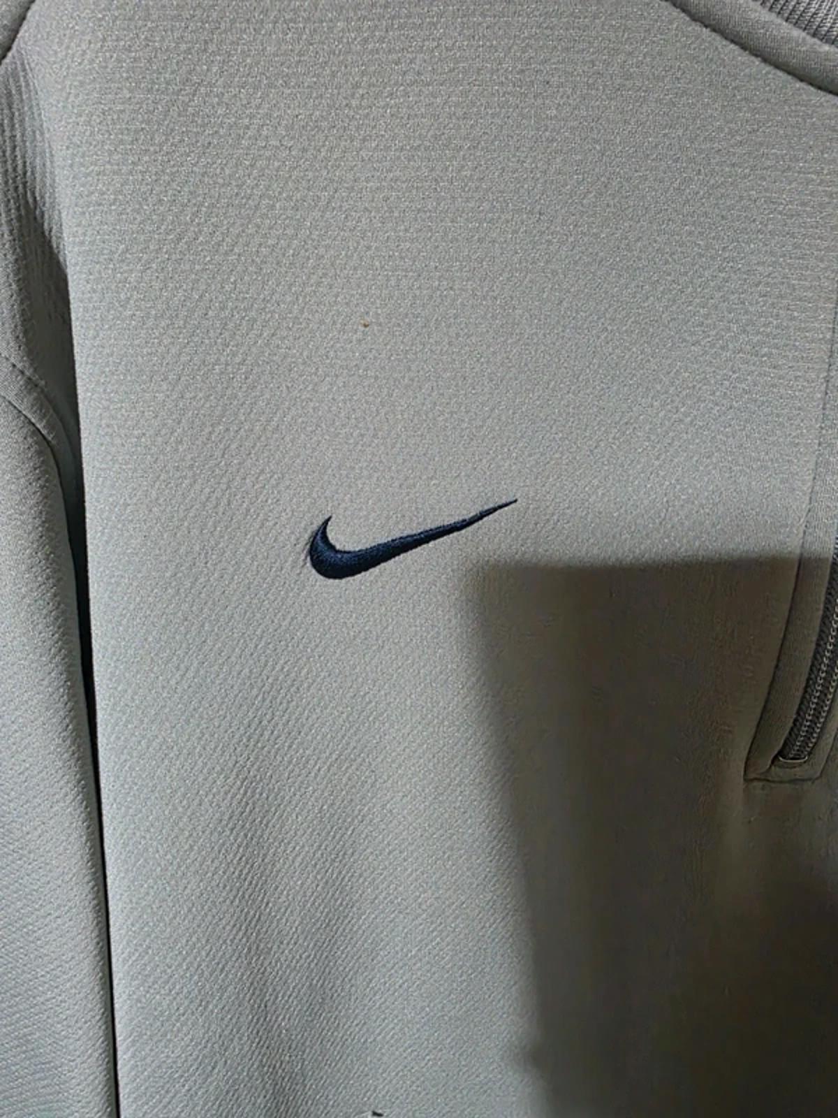 USA 1/4 zip 2000s Nike Sweatshirt - Large