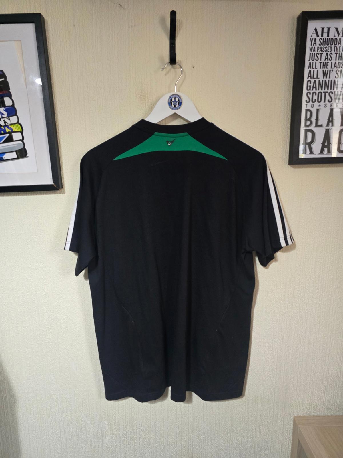 Newcastle United 2024/25 Adidas Urban Purist t shirt - Medium