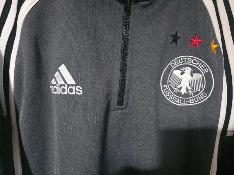 Germany 2000/01 Adidas 1/4zip Large