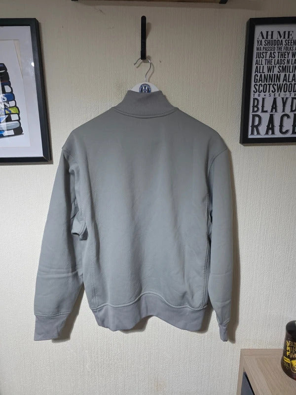 USA mens Nike 1/4 Zip sweatshirt Medium