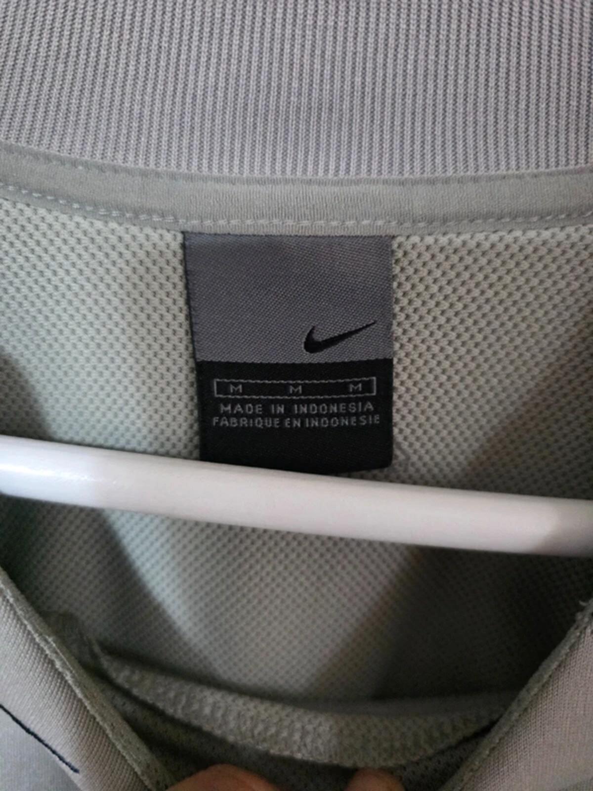 USA, usmnt 2004/06 nike t90 sweatshirt - medium