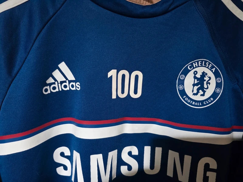 Chelsea 2013/14 Adidas Player Issue Sweatshirt XL
