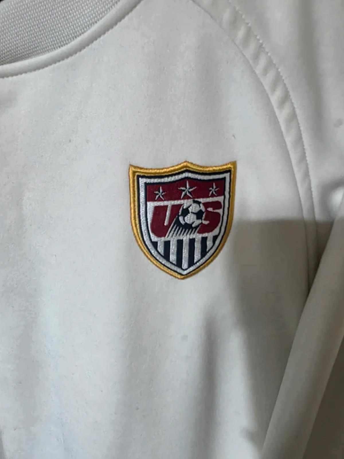 USA 2002 Nike sweatshirt - XL