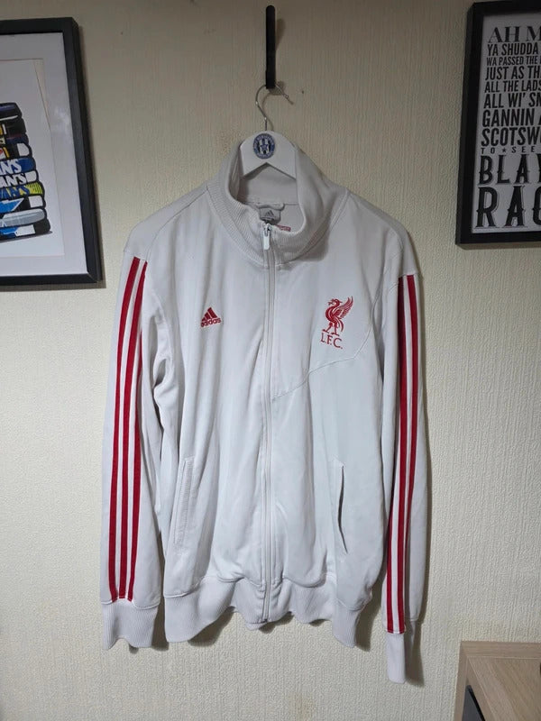 Liverpool 2008 Adidas jacket XL