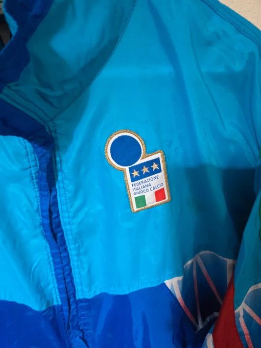 Italy 1992/94 Diadora Rain Jacket - XL
