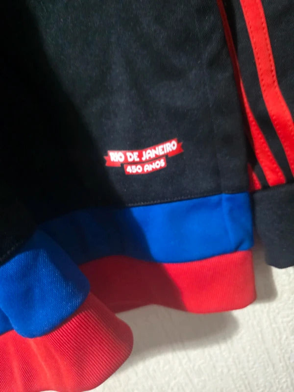 Flamengo 2014/15 Adidas sweatshirt Large