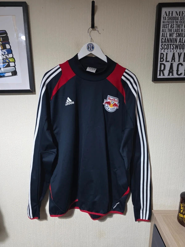 New York Red Bulls 2014 Adidas Sweatshirt XL