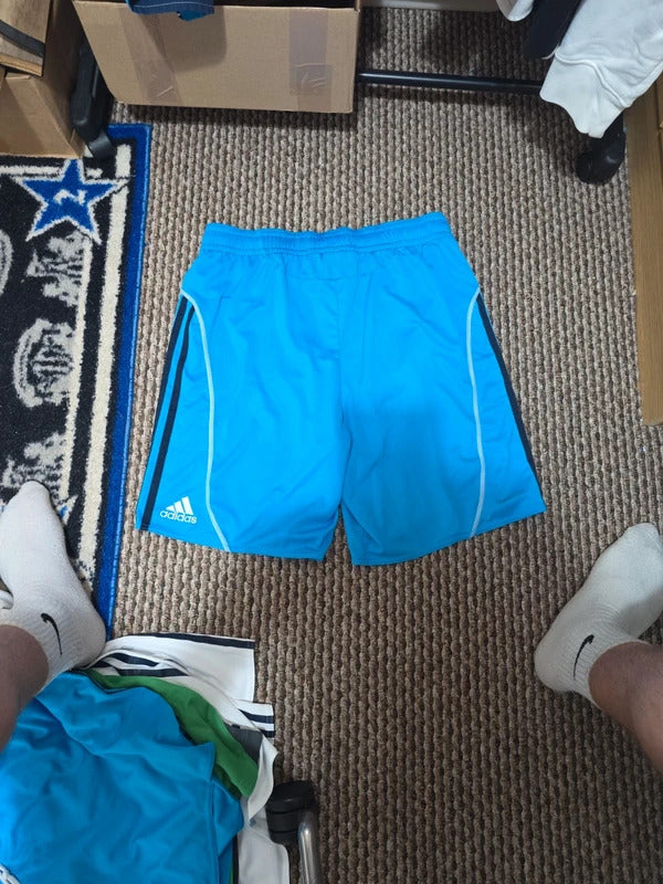 Newcastle United 2009/10 Adidas keeper shorts- 38in