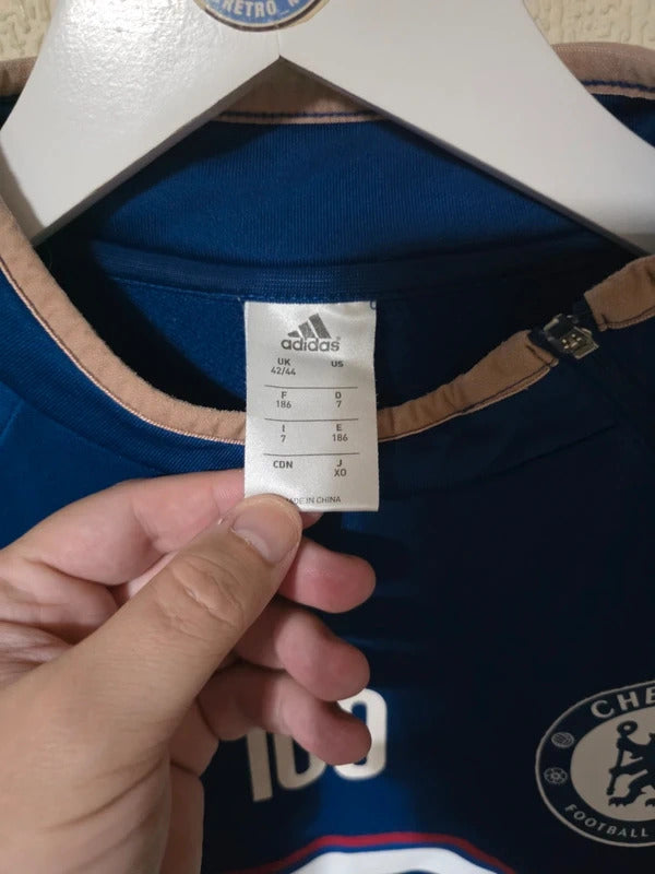 Chelsea 2013/14 Adidas Player Issue Sweatshirt XL