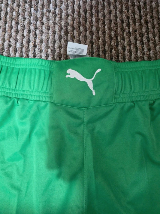 Newcastle united 2010/11 Puma Keepet Shorts BNWT - XL