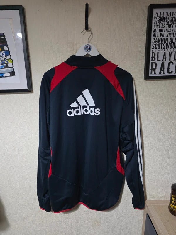 New York Red Bulls 2014 Adidas Sweatshirt XL