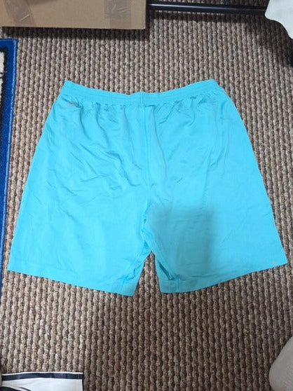 Newcastle United 2018/19 Yedlin worn puma shorts - Large