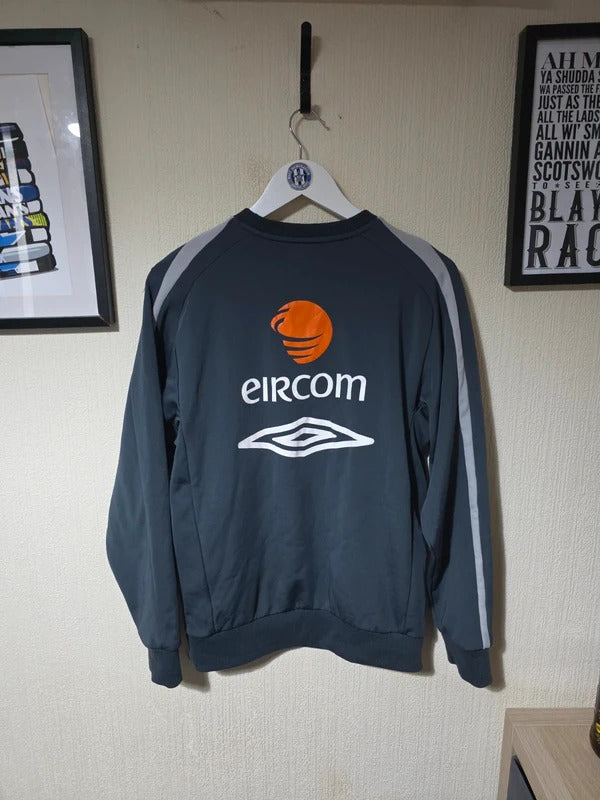 Ireland 2007/09 Umbro sweatshirt - Medium