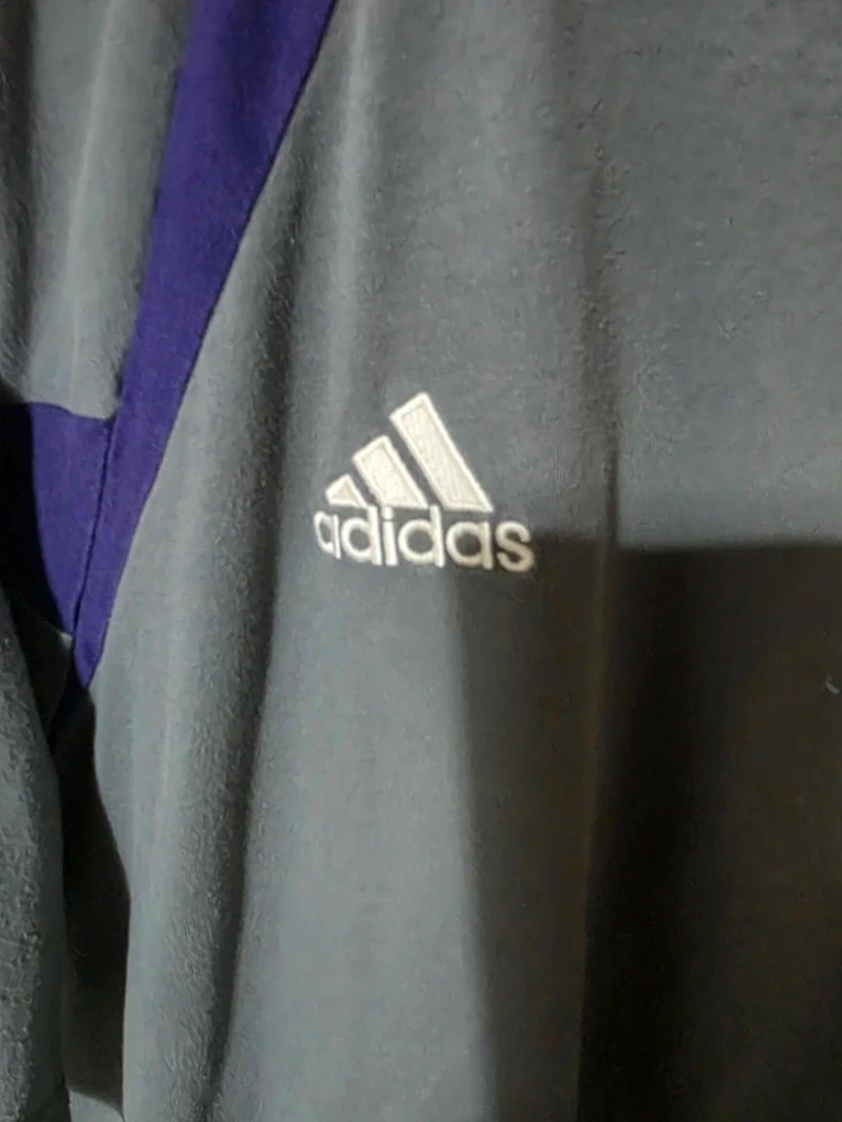 Anderlecht 2004/05 Adidas training t shirt - XL