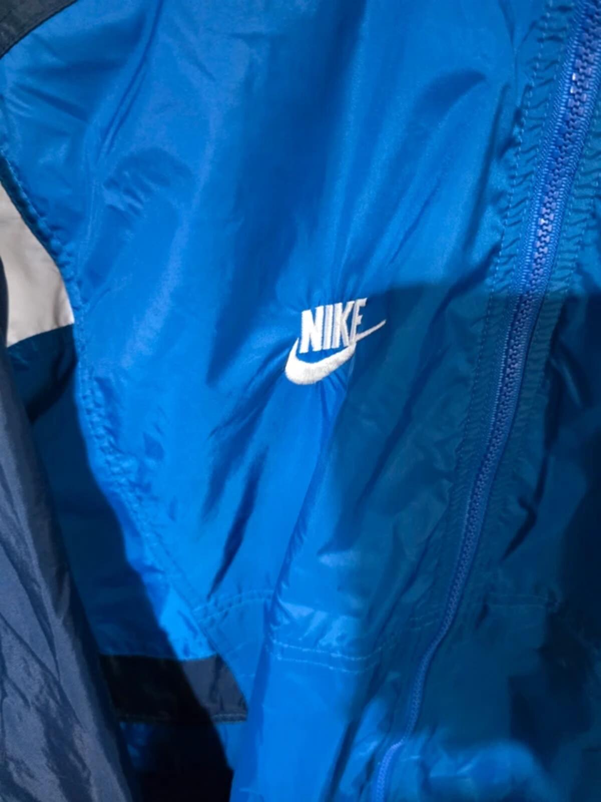 Italy 1996/97 Nike Rain Coat - Medium