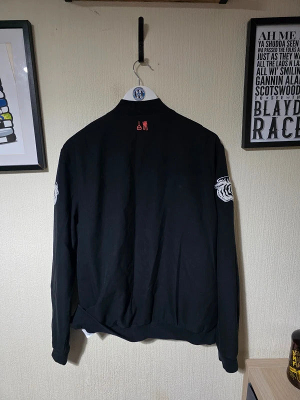Juventus Adidas 2019 New Year Jacket - Large
