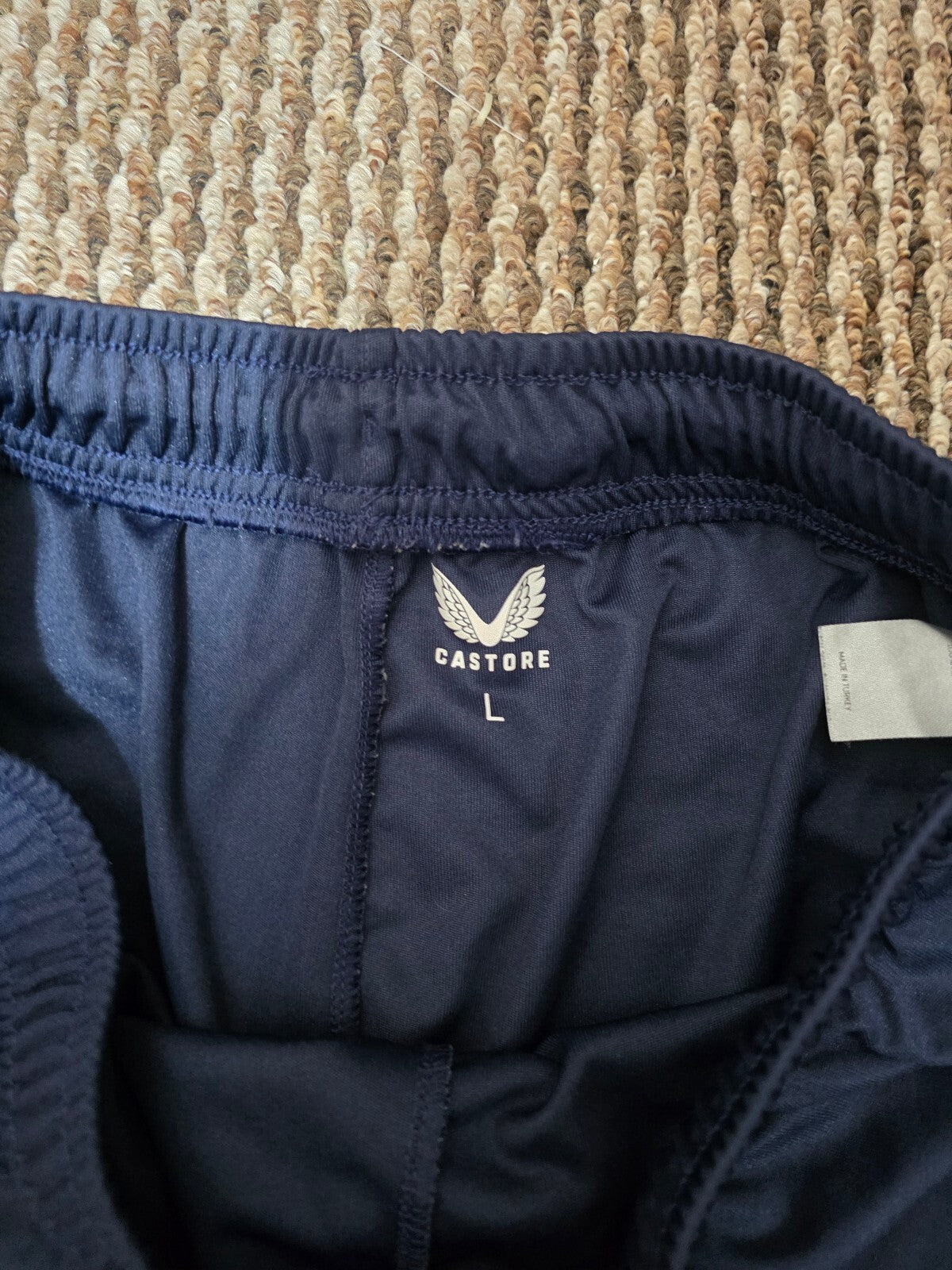 Newcastle United Castore first team coach shorts - Large