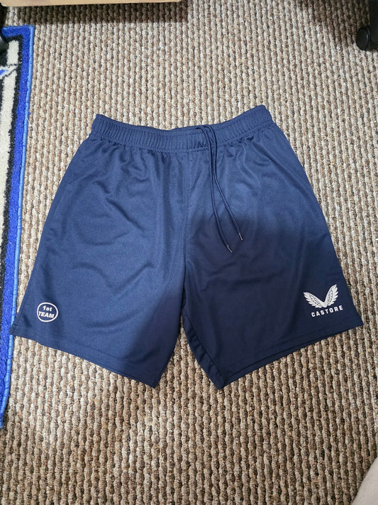 Newcastle United Castore first team coach shorts - Large
