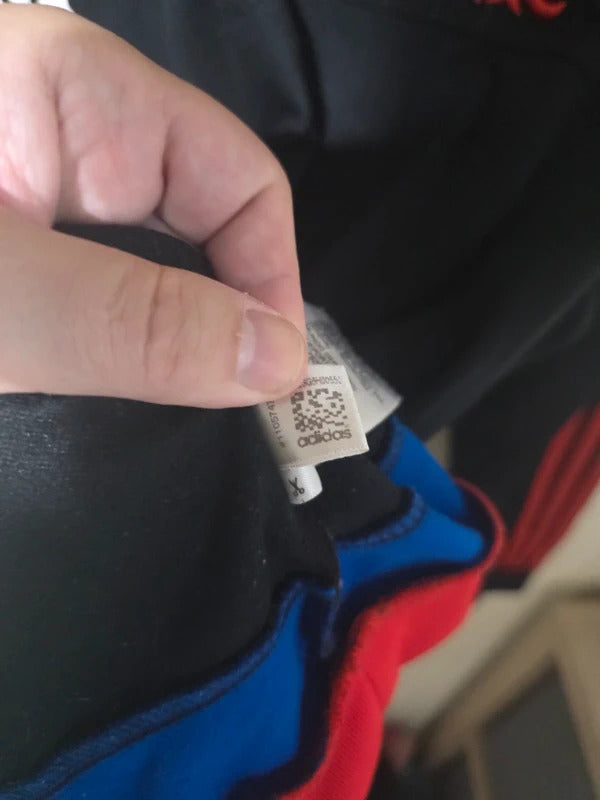 Flamengo 2014/15 Adidas sweatshirt Large