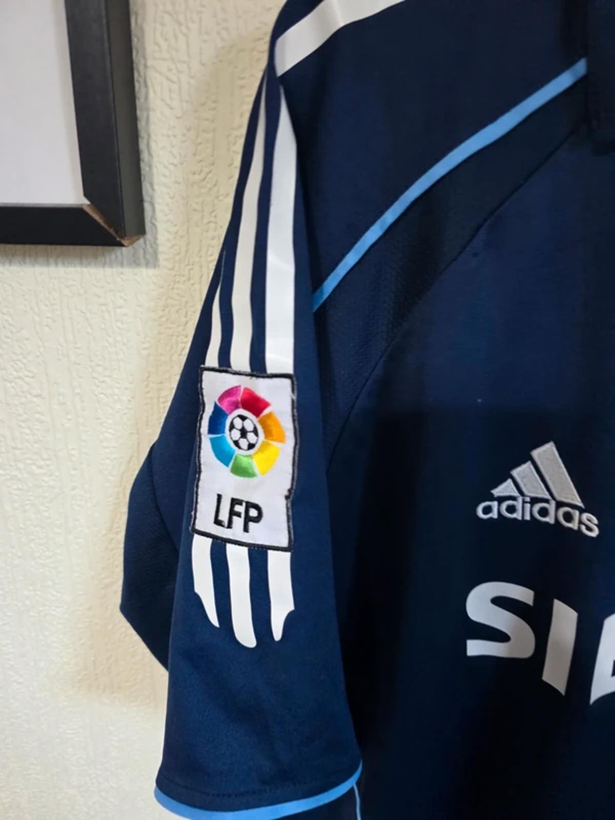 Real Madrid 2005/06 Adidas away shirt #10 Robinho - XL