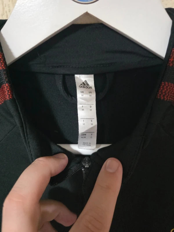 Belgium 2019/20 Adidas Jacket - Medium