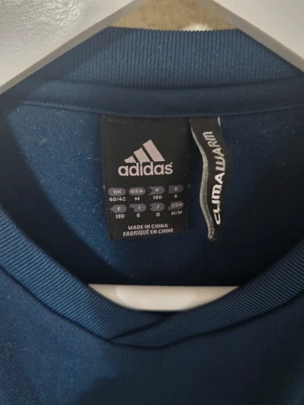 Argentina 2010/11 Adidas Sweatshirt Large