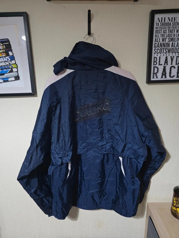 Rangers Umbro 2005/06 Windbreaker XL