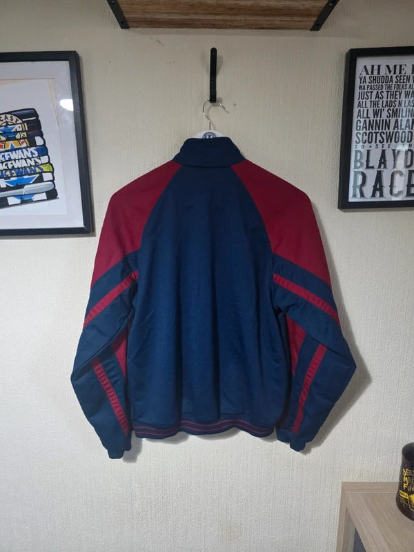 Barcelona 1999/00 Nike jacket - XL