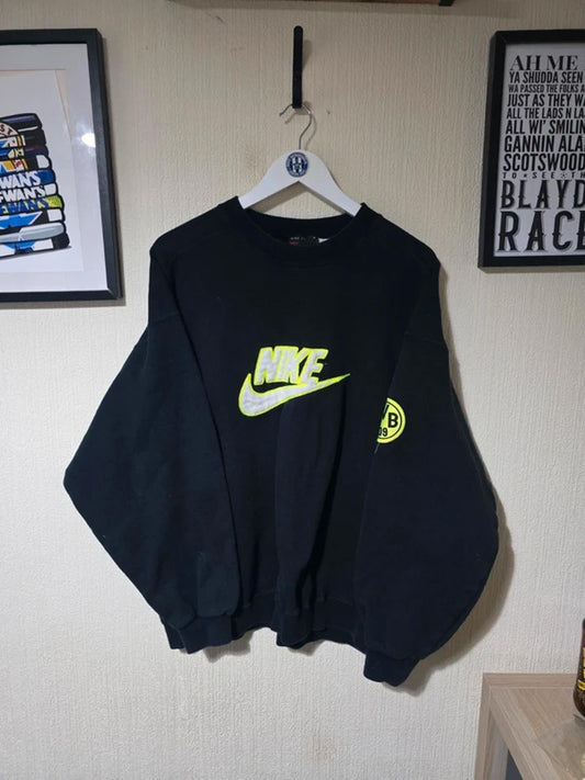 Brosussia Dortmund 99s Nike Sweatshirt - XL