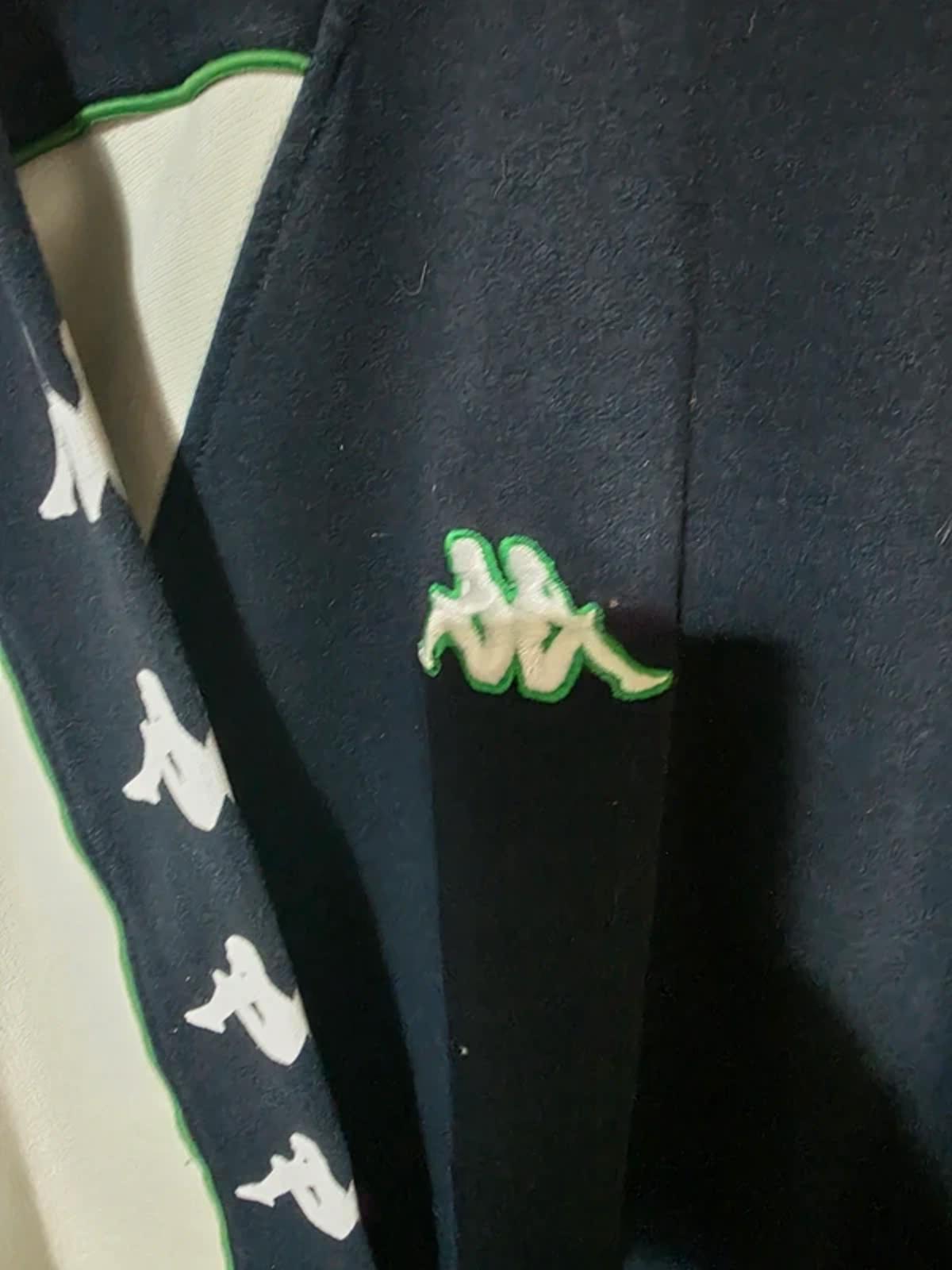 Real Betis 1995/96 Kappa Sweatshirt - XXL