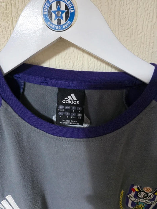 Anderlecht 2004/05 Adidas training t shirt - XL