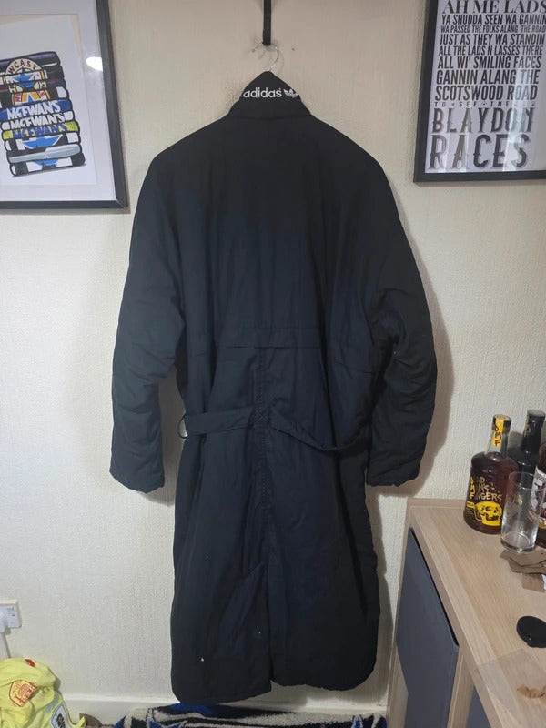 Newcastle United 1995/96 Adidas Winter jacket - XL