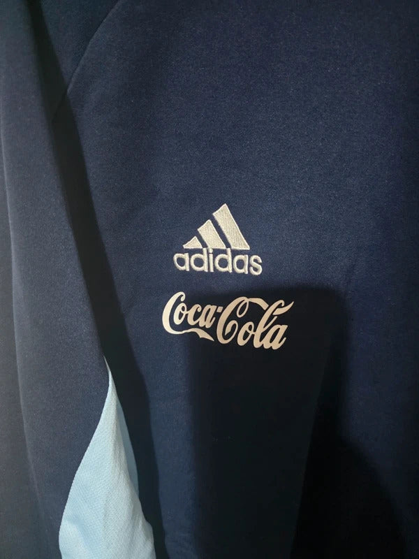 Argentina 2000/01 Adidas Sweatshirt XL
