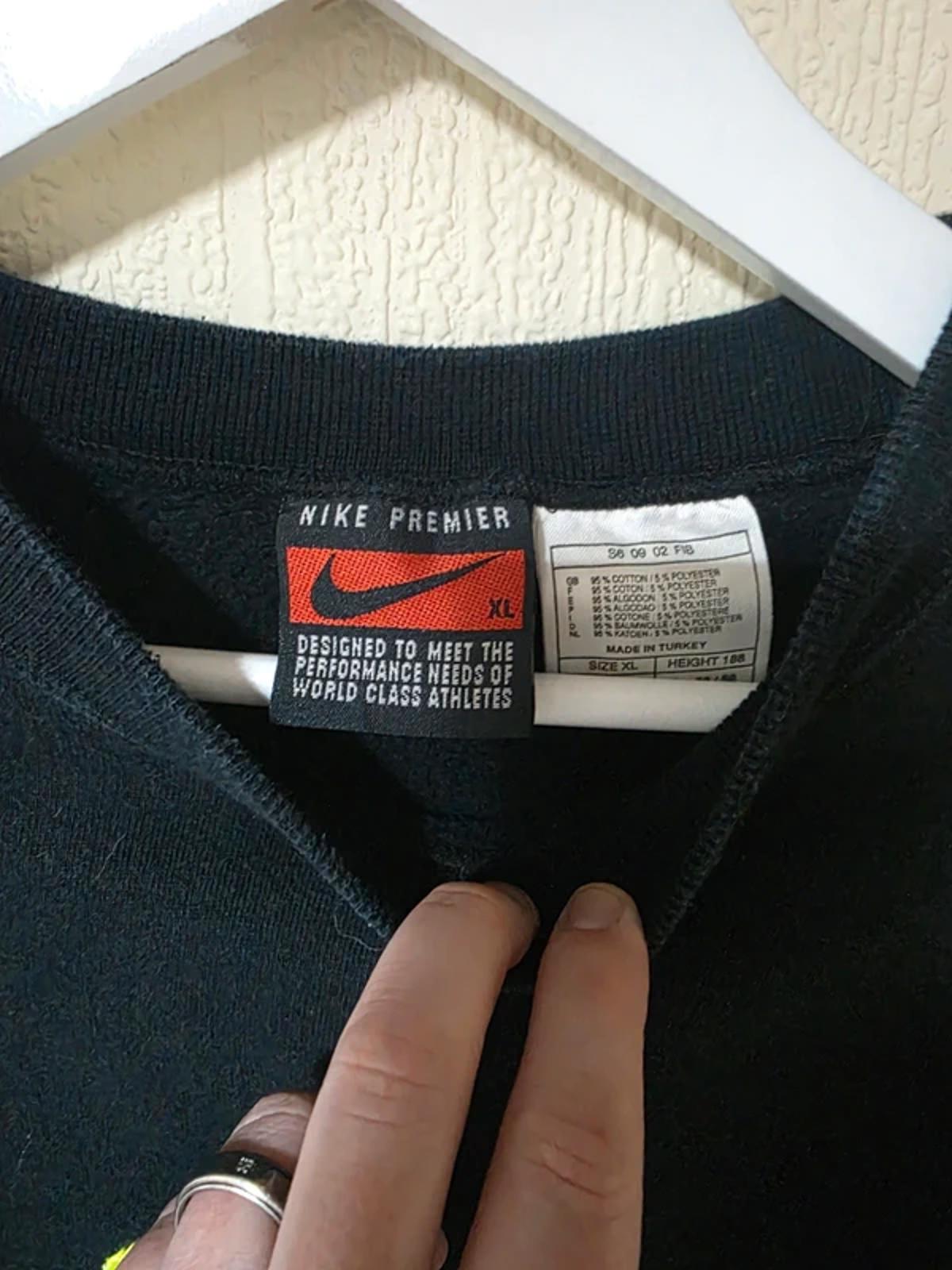 Brosussia Dortmund 99s Nike Sweatshirt - XL