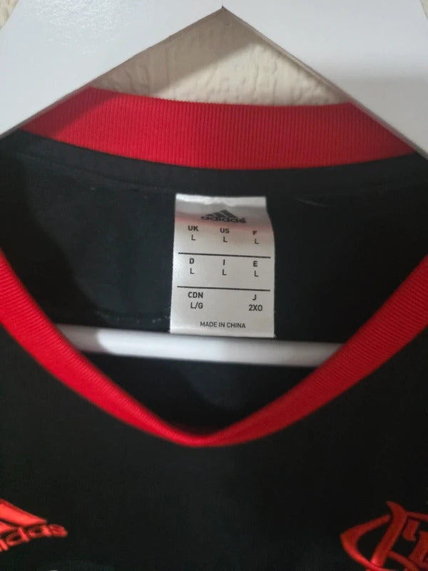 Flamengo 2014/15 Adidas sweatshirt Large