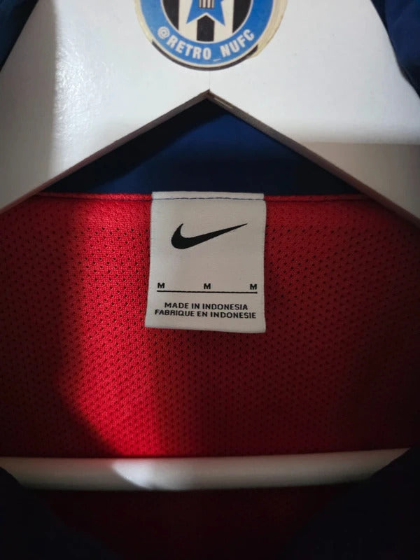USA usmnt Nike hooded jacket medium