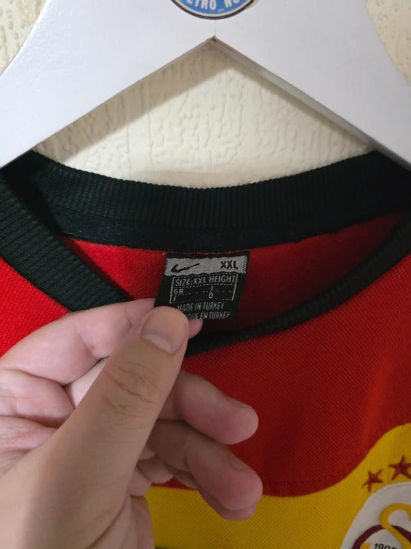 Galatasary 2016/17 Nike Sweatshirt - XXL
