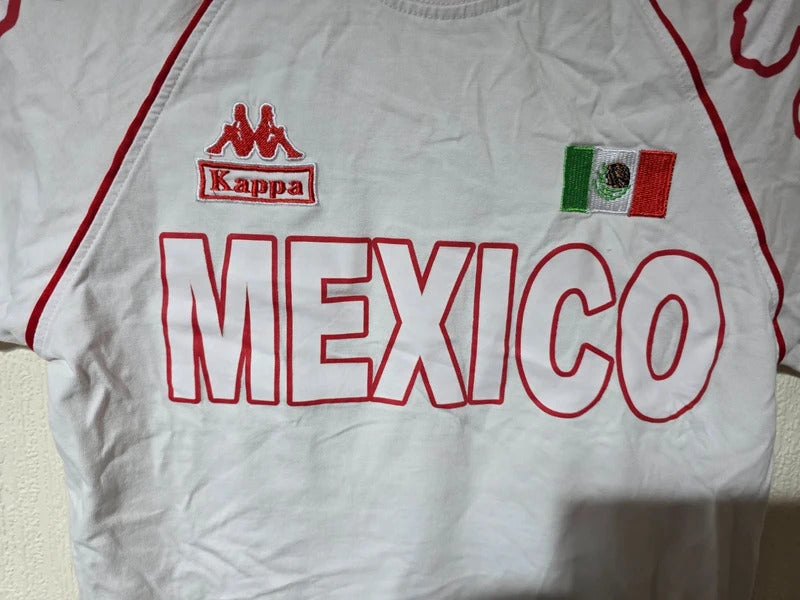 Mexico Kappa late 90s T shirt - Medium
