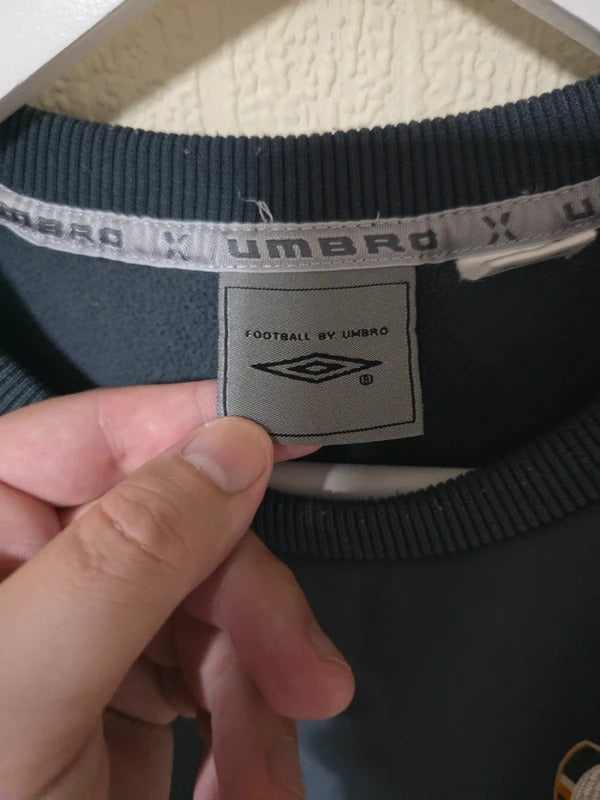 Ireland 2007/09 Umbro sweatshirt - Medium
