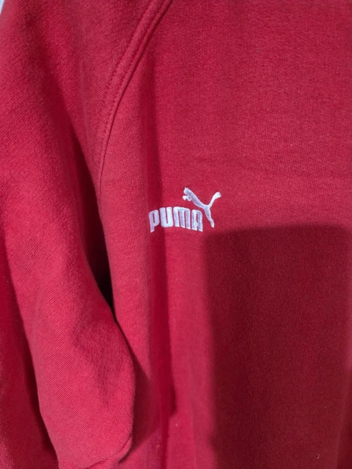 Chicago Fire 2003/04 Puma Sweatshirt - XL