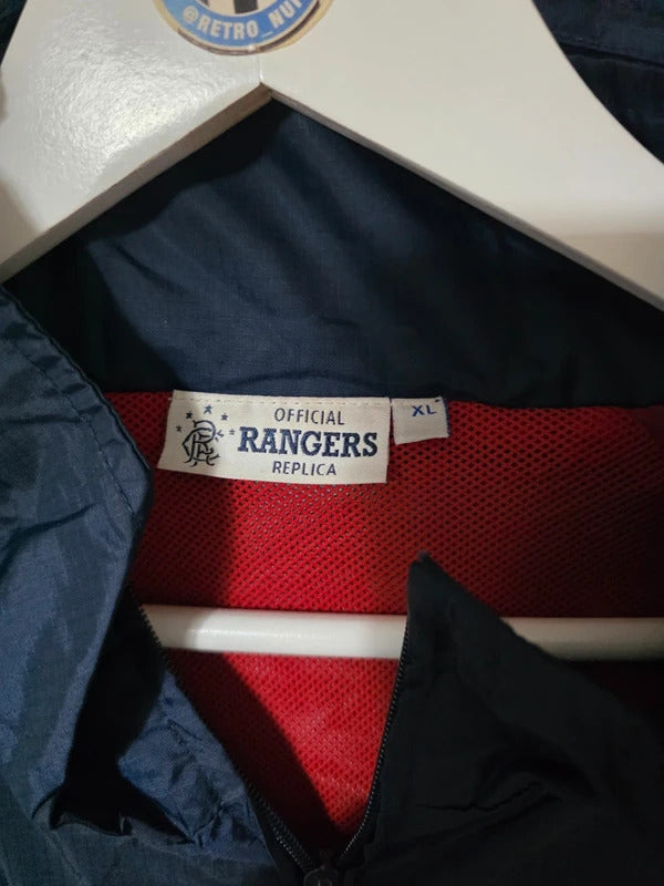 Rangers Umbro 2005/06 Windbreaker XL